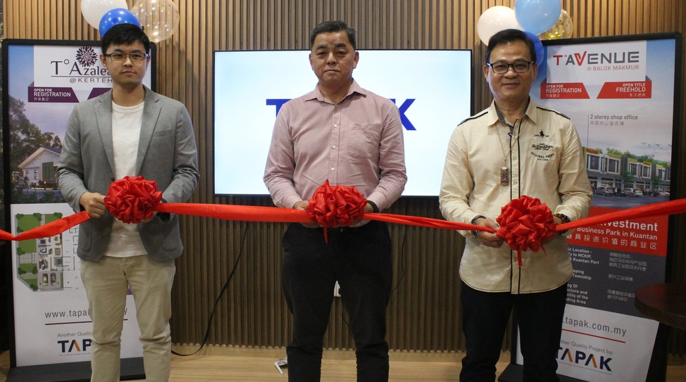 Tapak集团与胜德合作 推介T Avenue双层店铺